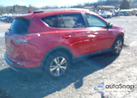 2017 Toyota Rav4 Xle from USA, damaged, VIN JTMRFREVXHJ136009